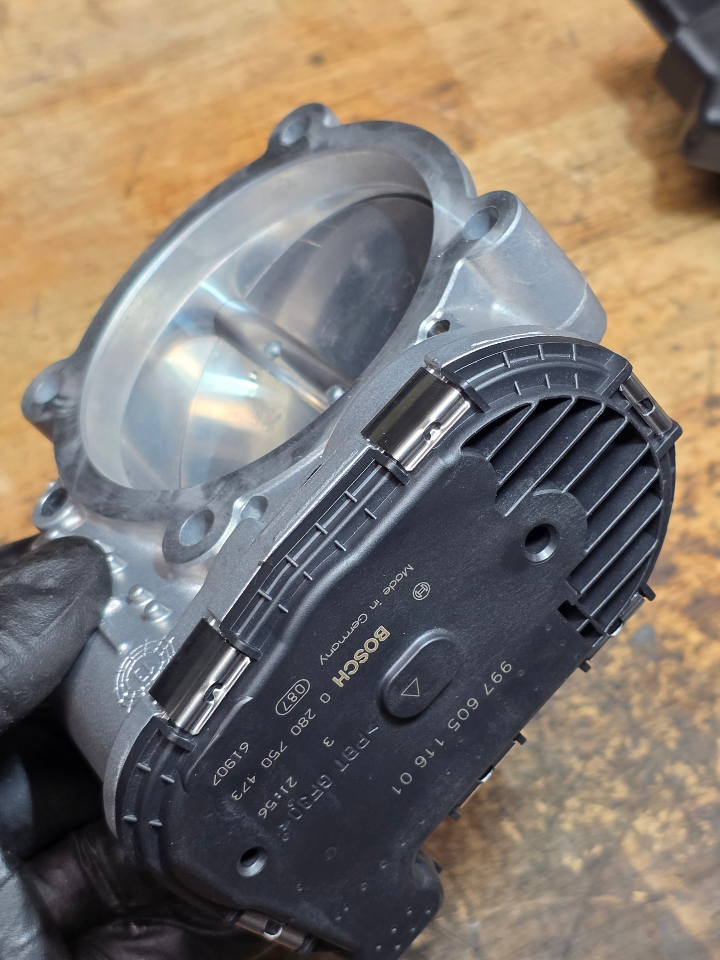 Evo 8/9 EvoSpec 82mm DBW Kit  NEW