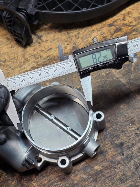 Evo 8/9 EvoSpec 82mm DBW Kit  NEW