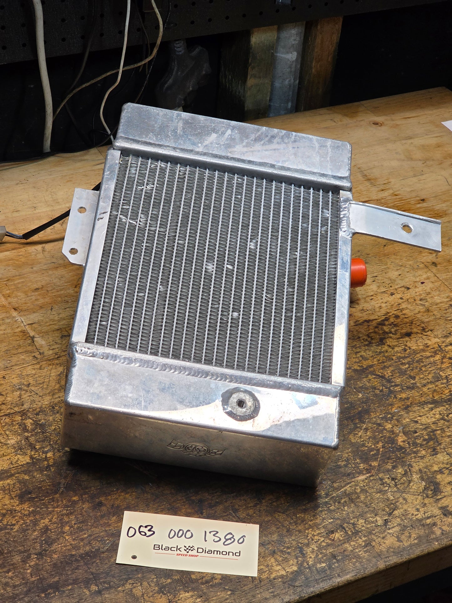 CSF KING Cooler Radiators 7065