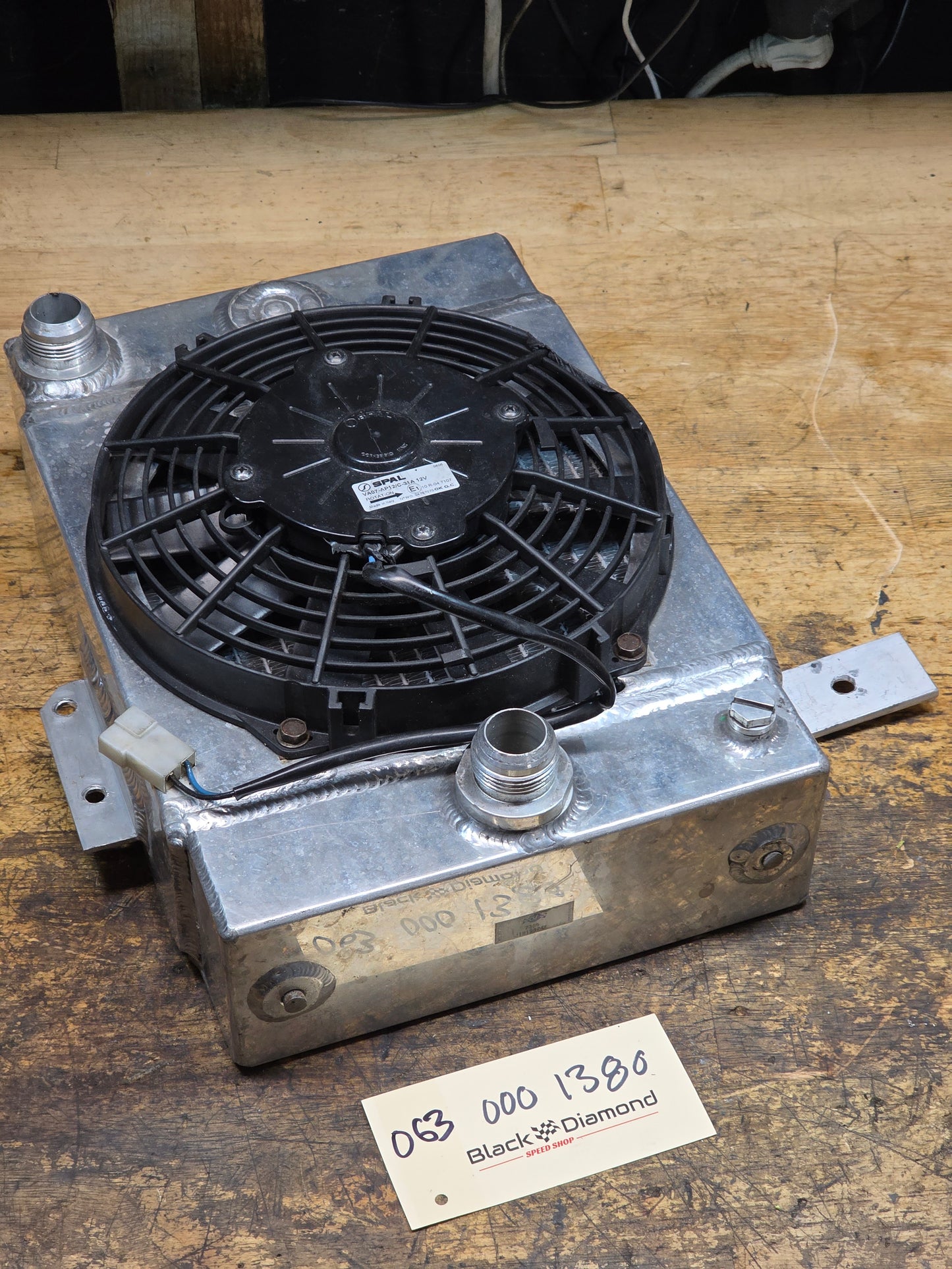 CSF KING Cooler Radiators 7065