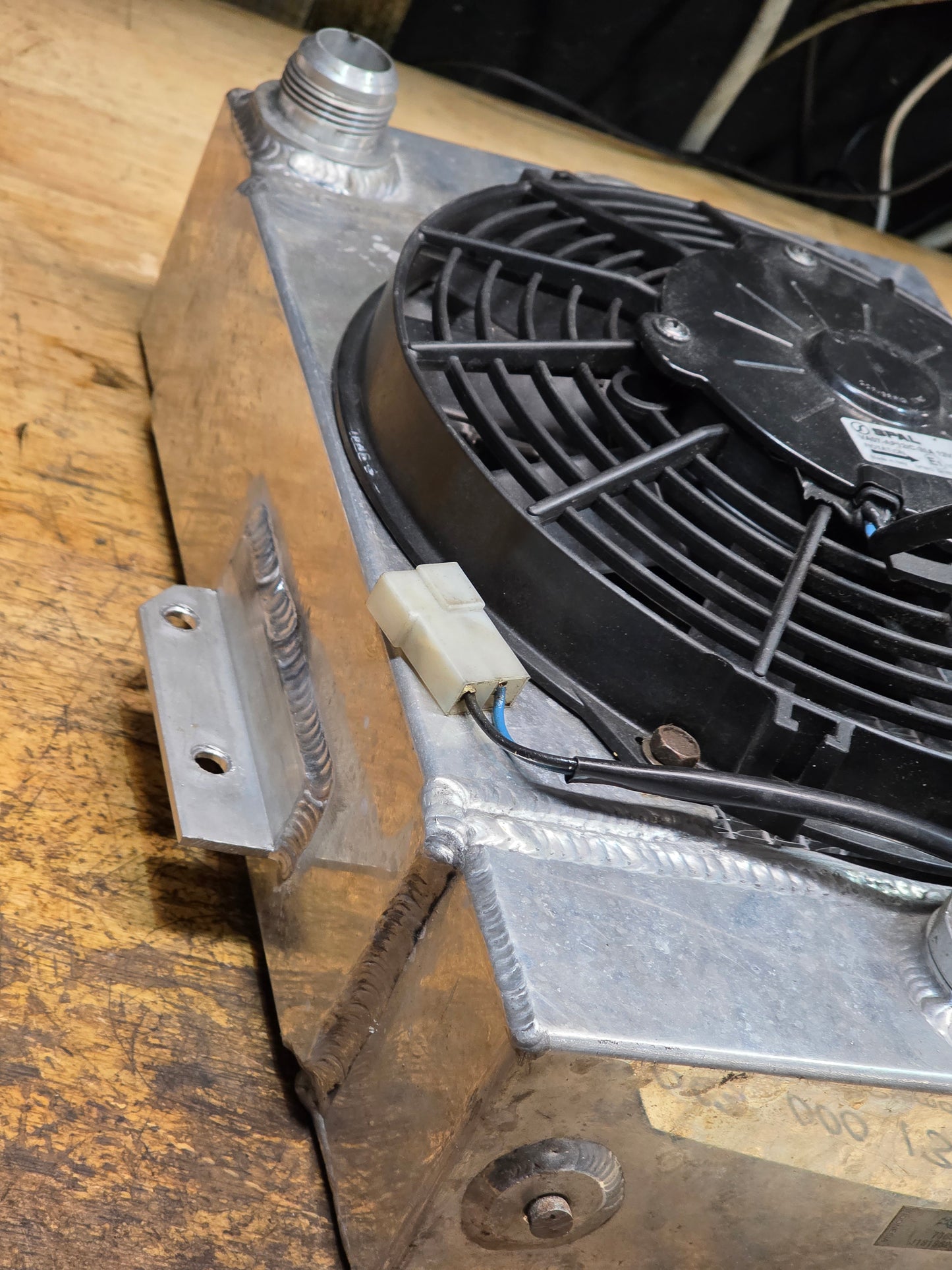 CSF KING Cooler Radiators 7065