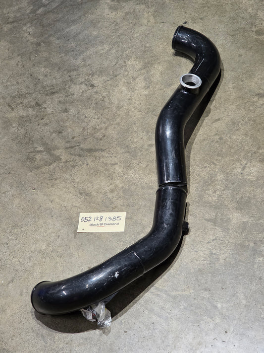 Evo 7/8/9 STM Stainless 3in Upper Intercooler Pipe Kit