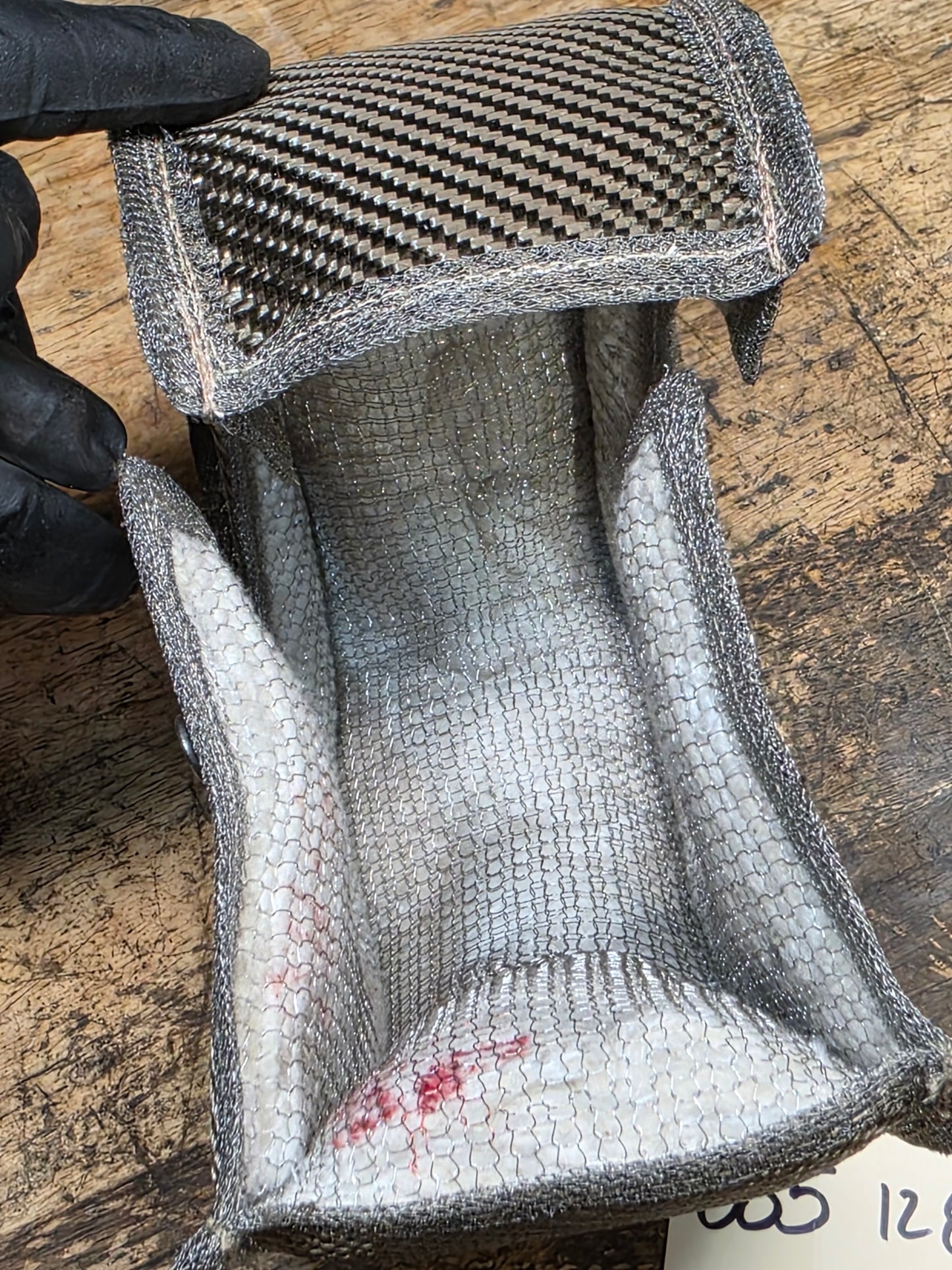 PTP T3/T4 Turbo Blanket   NEW