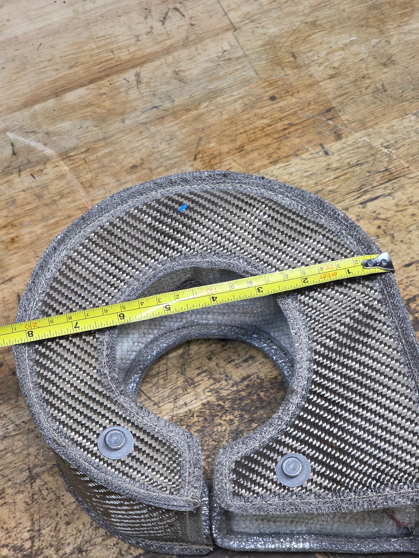 PTP T3/T4 Turbo Blanket   NEW