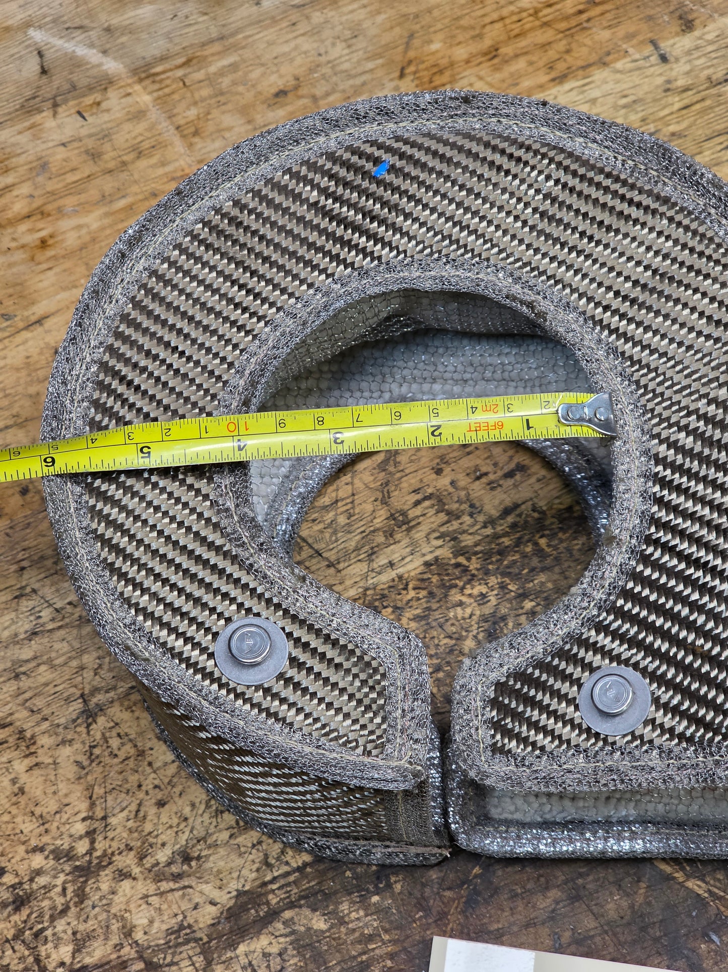 PTP T3/T4 Turbo Blanket   NEW
