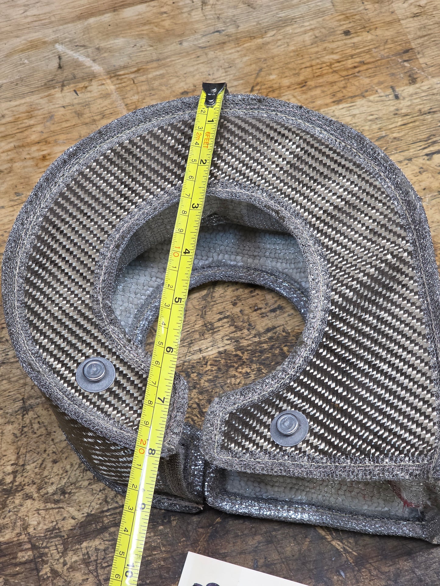 PTP T3/T4 Turbo Blanket   NEW