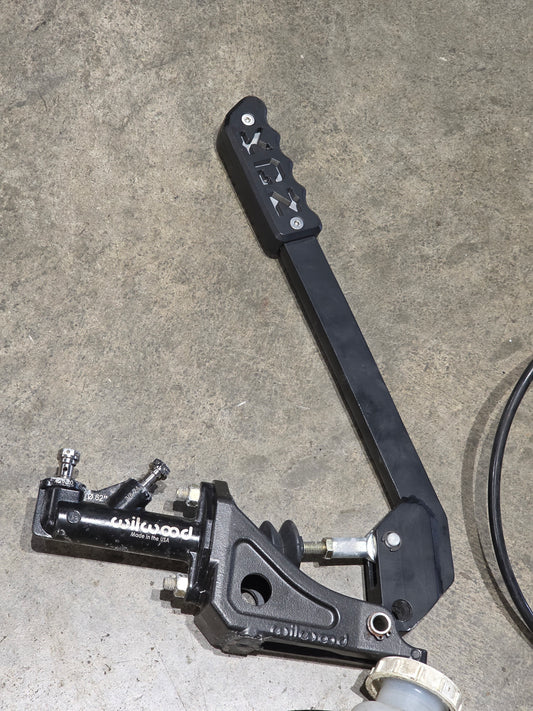 Evo 8-9 KDN Staging Brake + ABS Delete kit