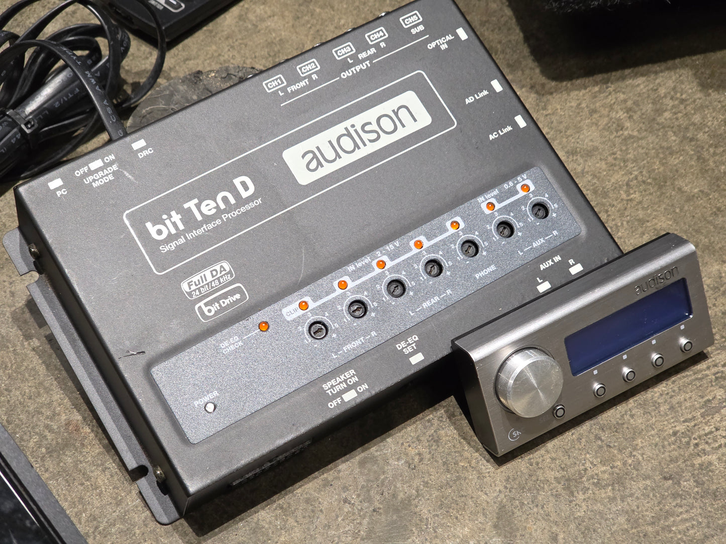 Alpine Sound System