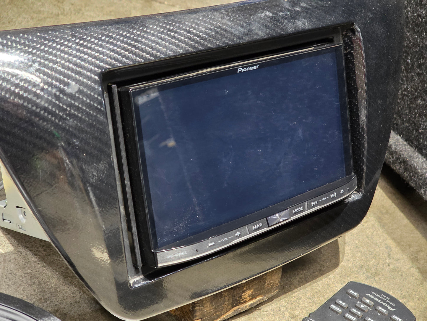 Alpine Sound System