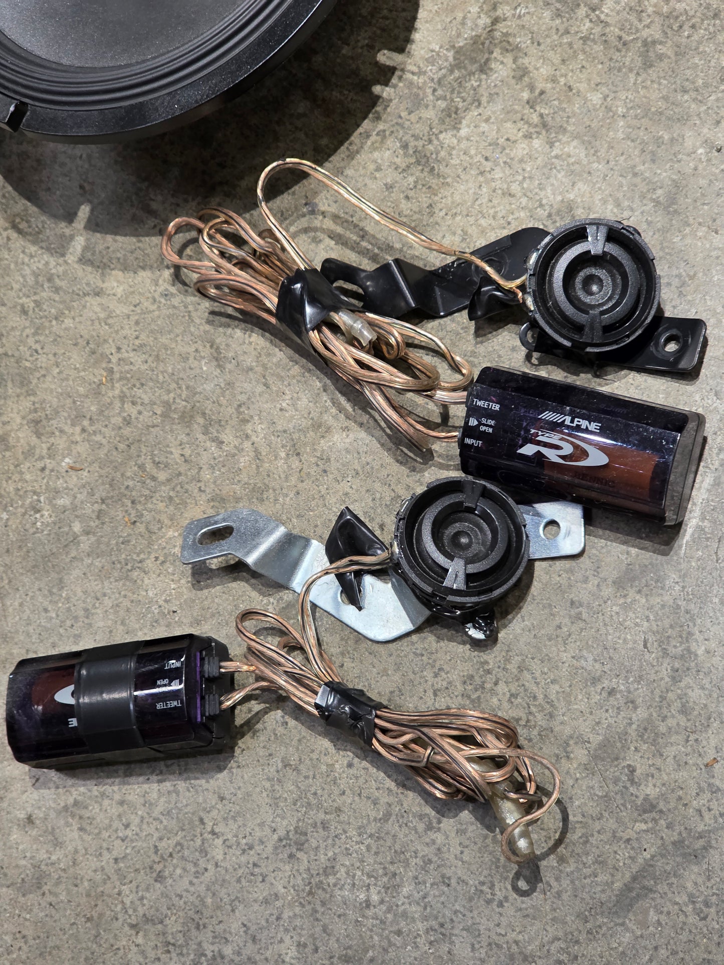 Alpine Sound System
