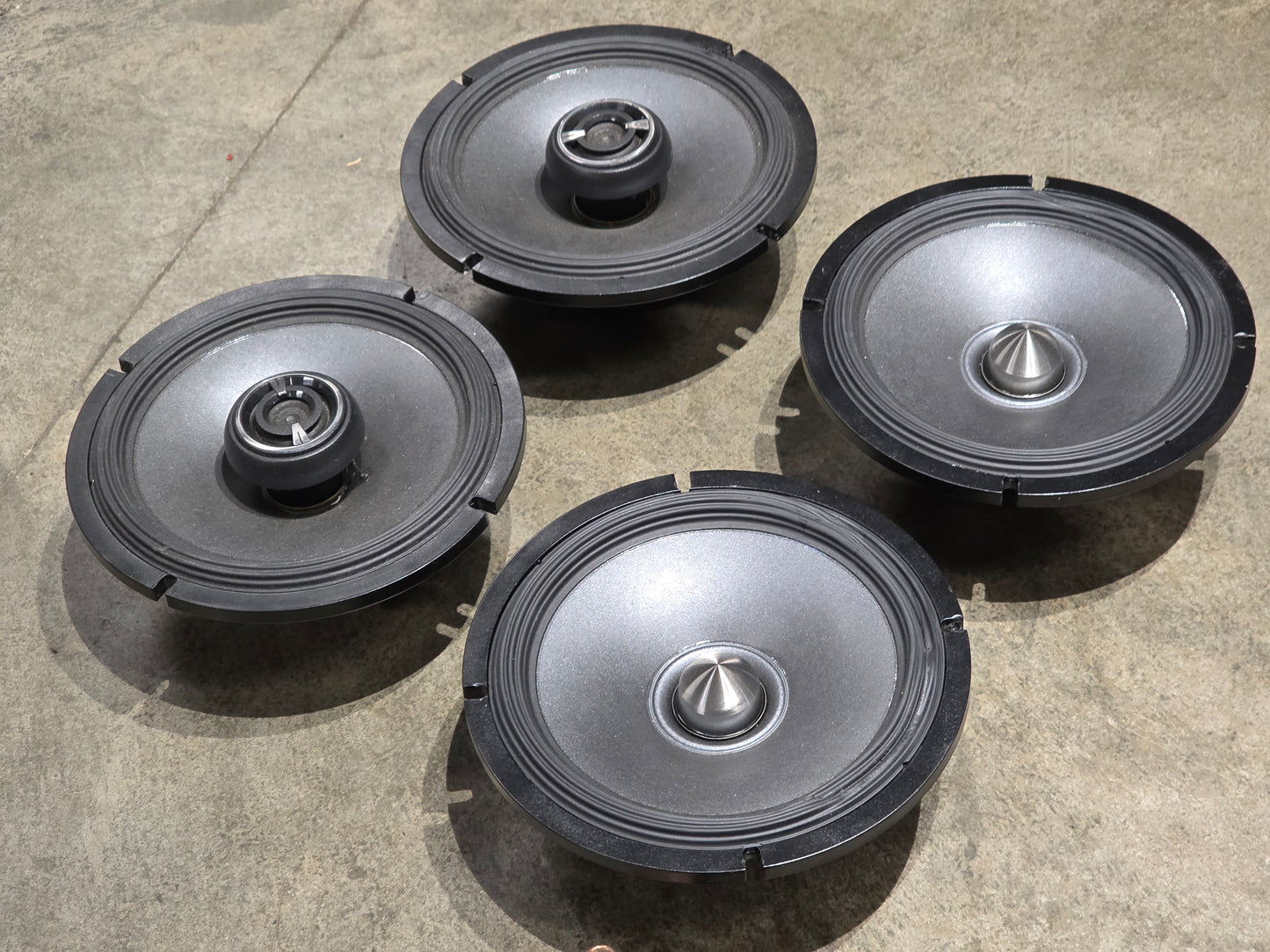 Alpine Sound System