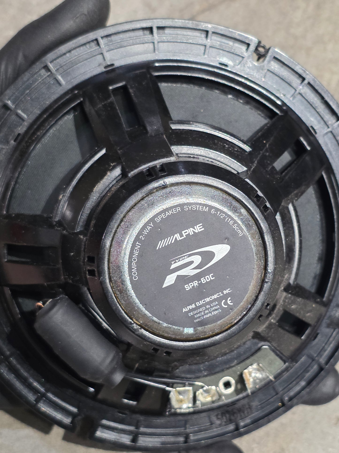 Alpine Sound System