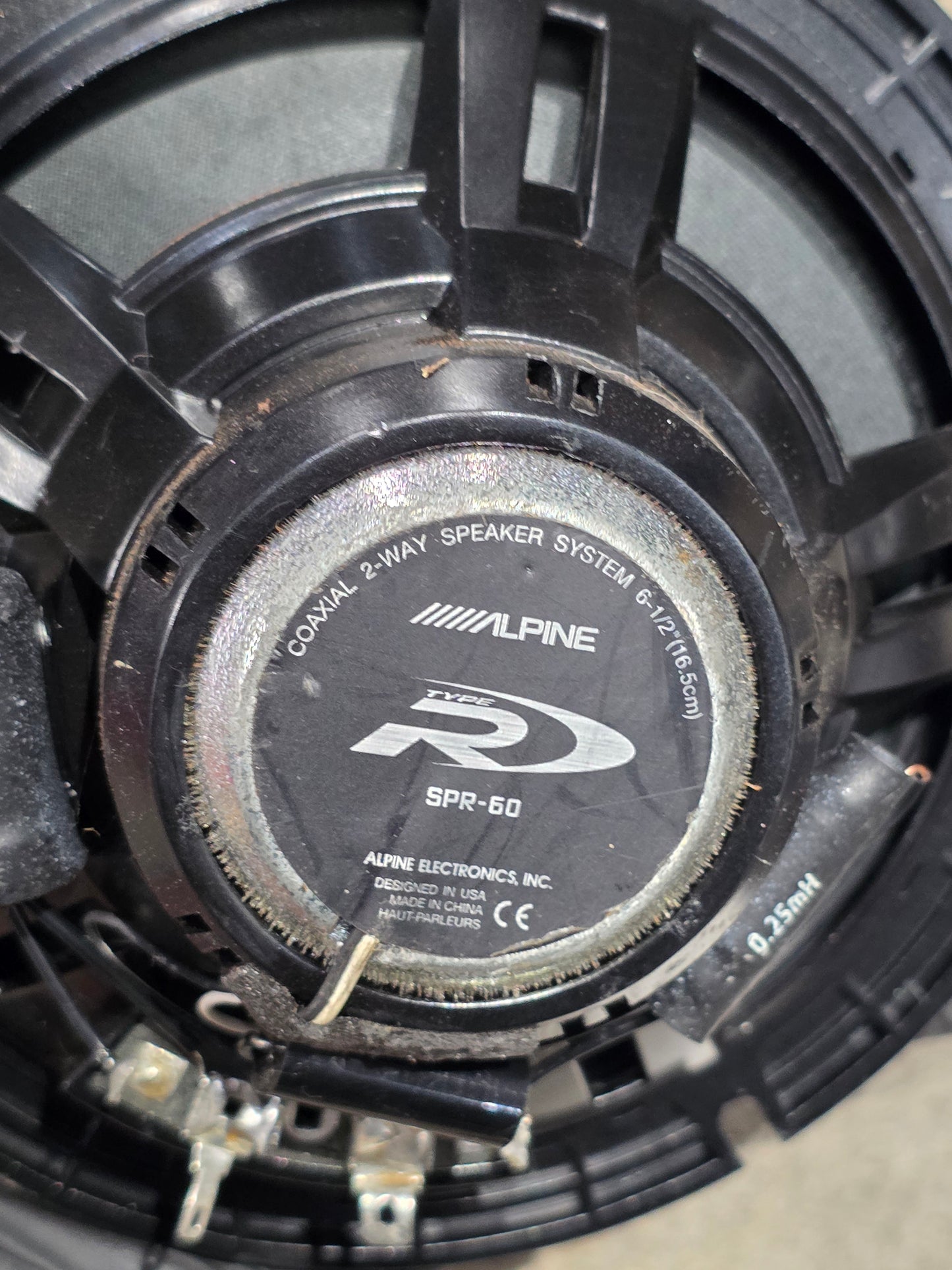 Alpine Sound System