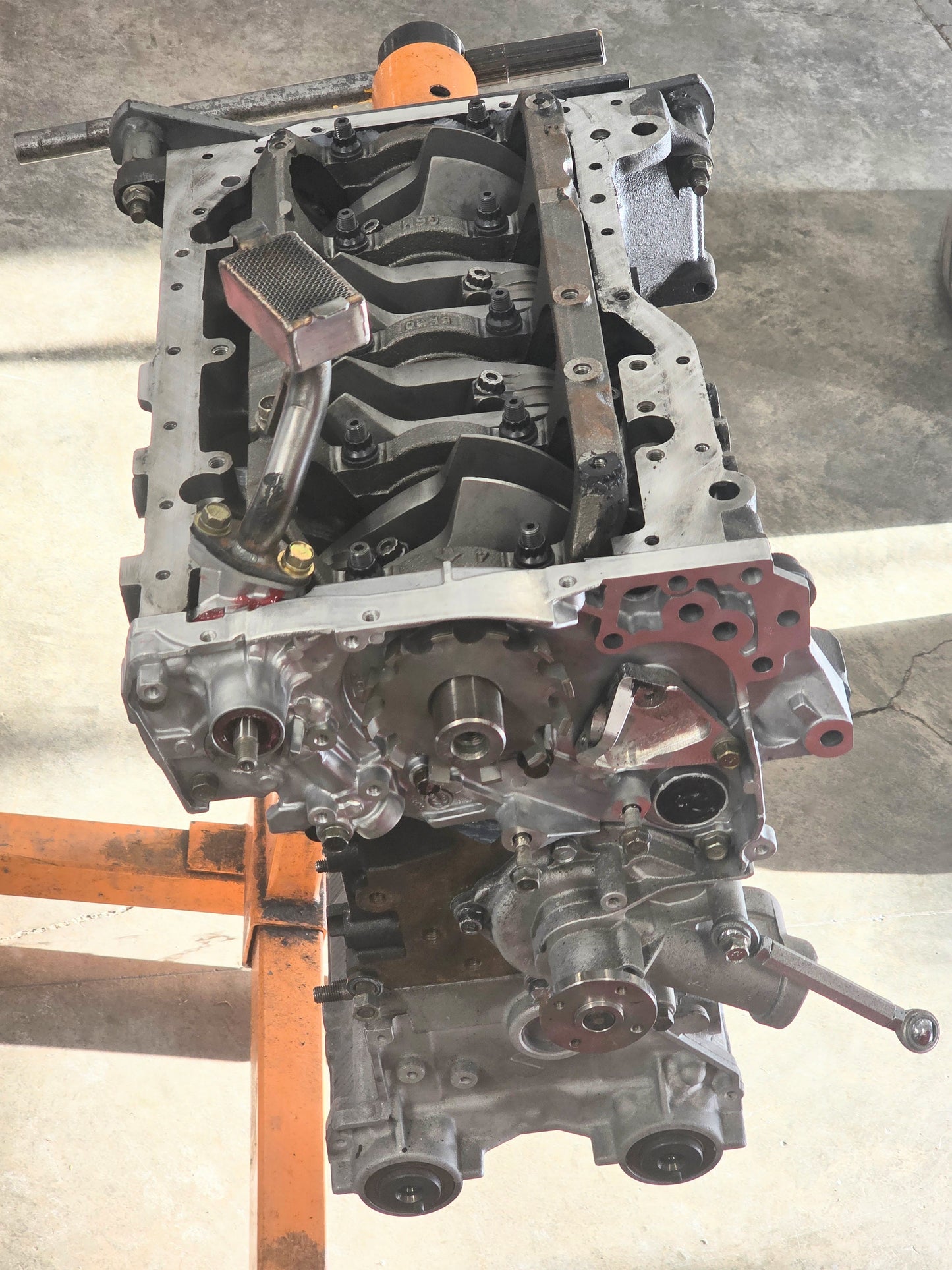 Evo 8 Buschur 2.3L RPM Engine NEW