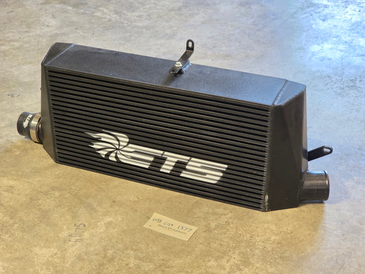 ETS Extreme Turbo Systems 6 inch intercooler for Mitsubishi Evo 8 9 at BD Speed Shop