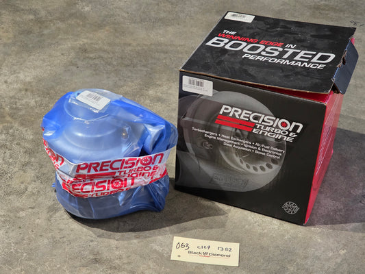 Precision Turbo 6466 Gen 2 turbocharger T4 brand new at BD Speed Shop