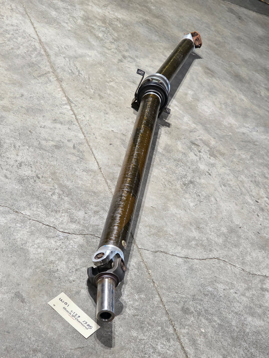Driveshaft Shop DSS carbon fiber driveshaft MISH8-C for Mitsubishi Evo 8 9 at BD Speed Shop