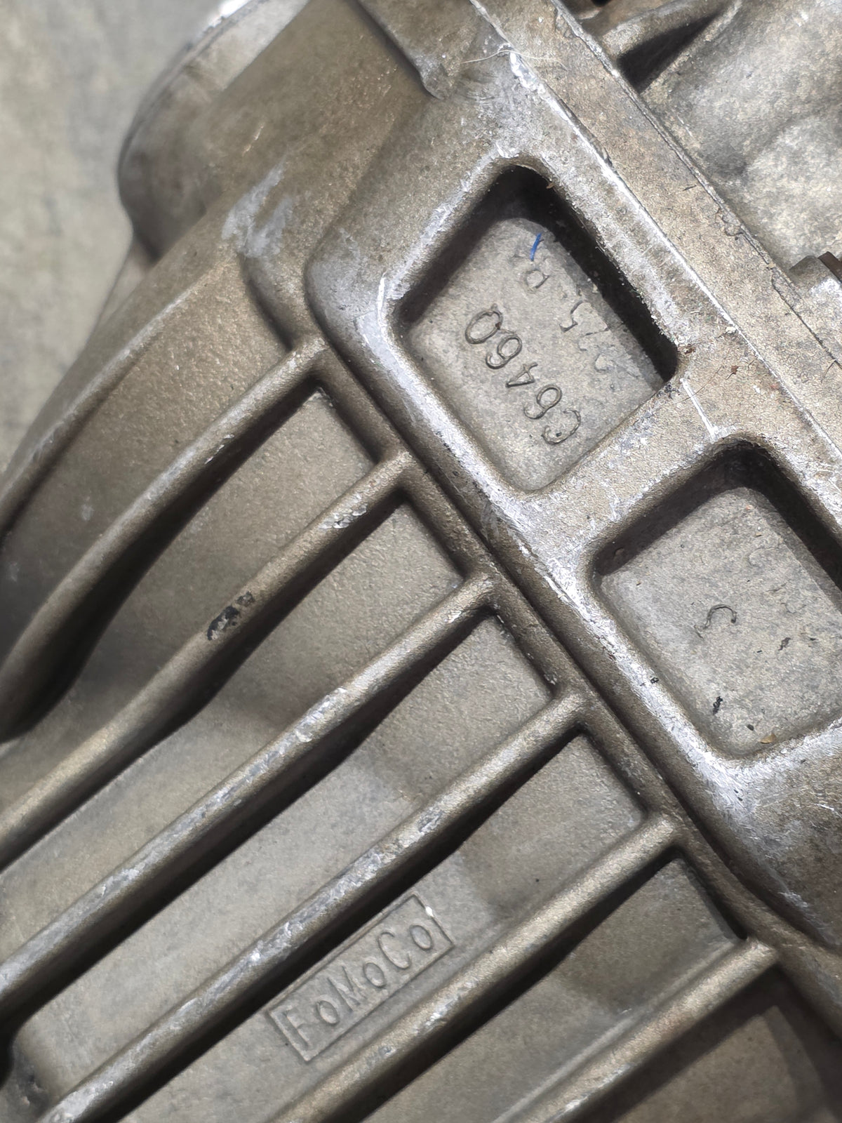 Tubular rear subframe with Mustang 8.8 differential for Mitsubishi Evo 8 9 drag conversion at BD Speed Shop – photo 3