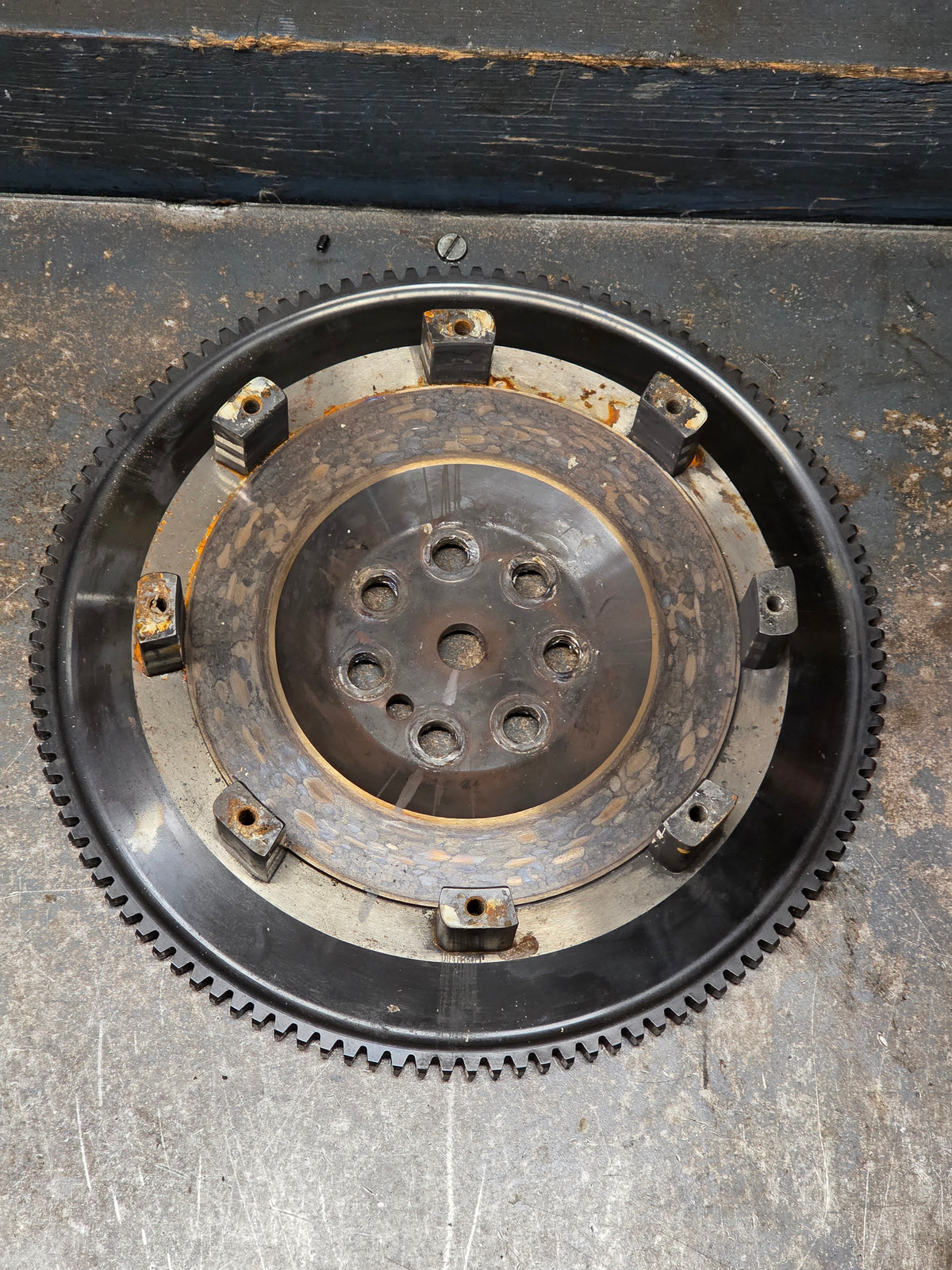 Quarter Master QM twin disc clutch 8-leg for Mitsubishi Lancer Evolution Evo 8 9 at BD Speed Shop – photo 5