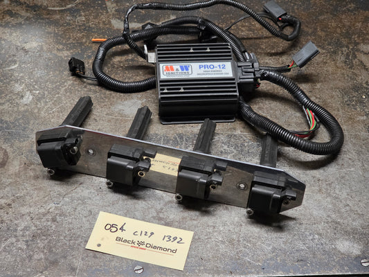 Evo 8-9 M&W COP CDI Ignition