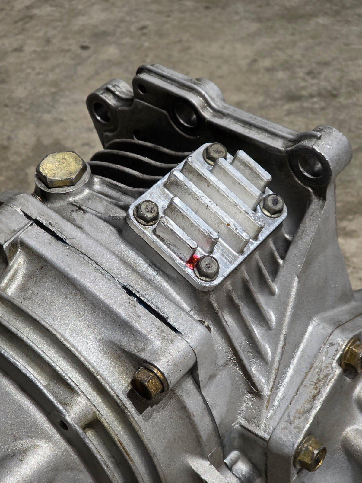 Evo 8 Non-ACD Tcase LSD