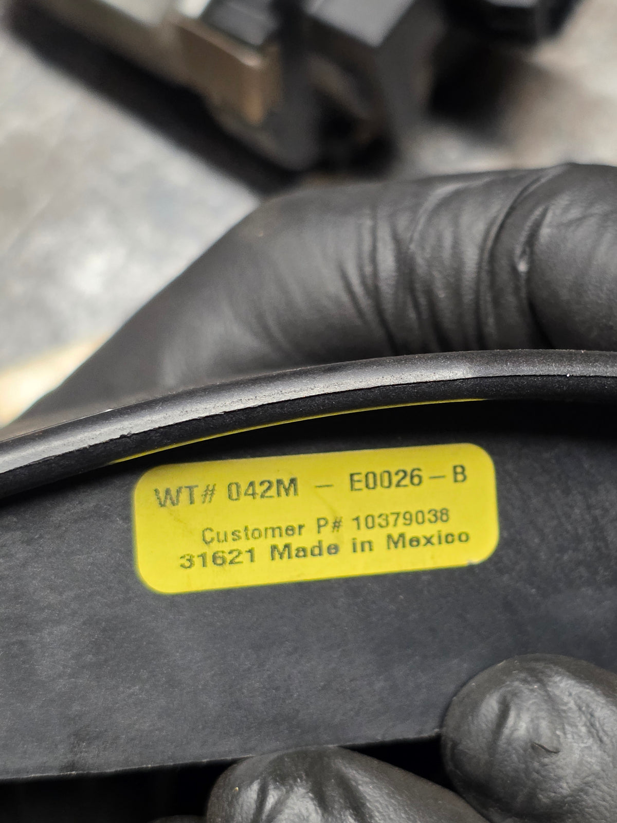 DBW Pedal & Throttle