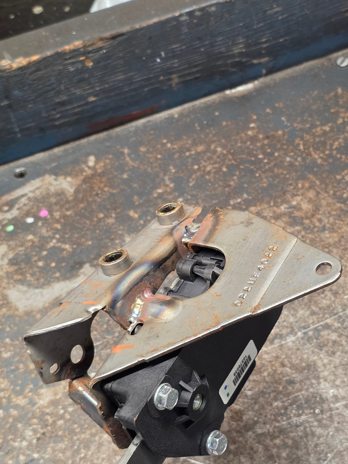 DBW Pedal & Throttle