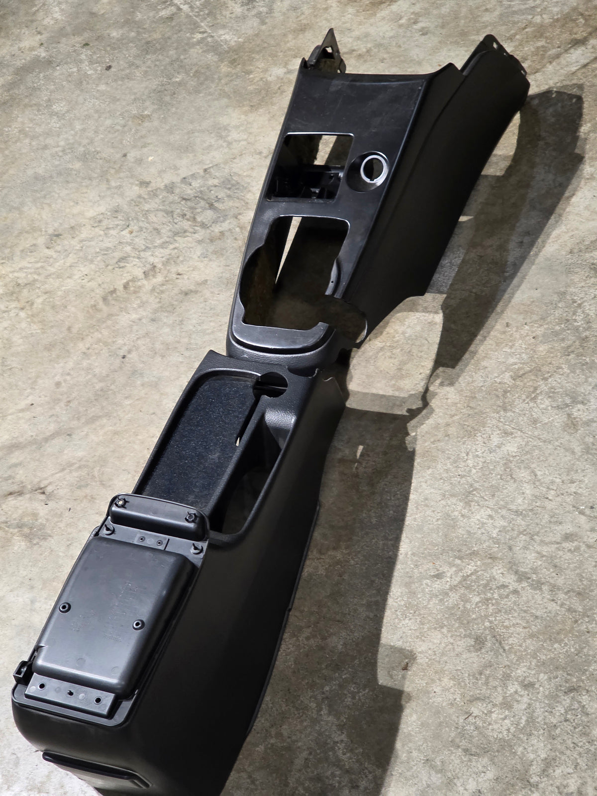 Evo 8-9 KDN Shifter & Staging Brake