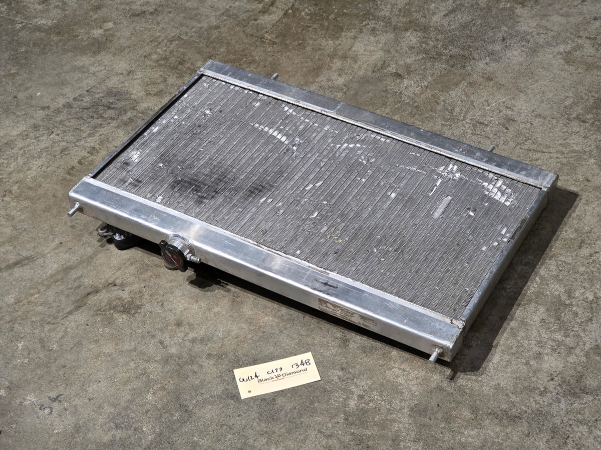 Mitsubishi Lancer Evolution Evo 8 9 radiator at BD Speed Shop – photo 2