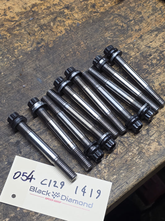 Evo 8-9 ARP L19 1/2" Head studs