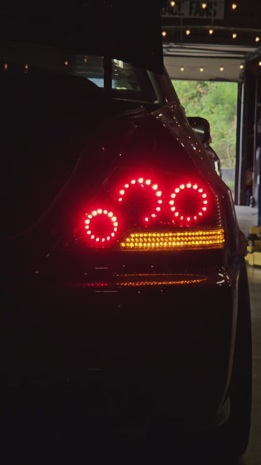 Evo 8/9 Custom LED Tail lights