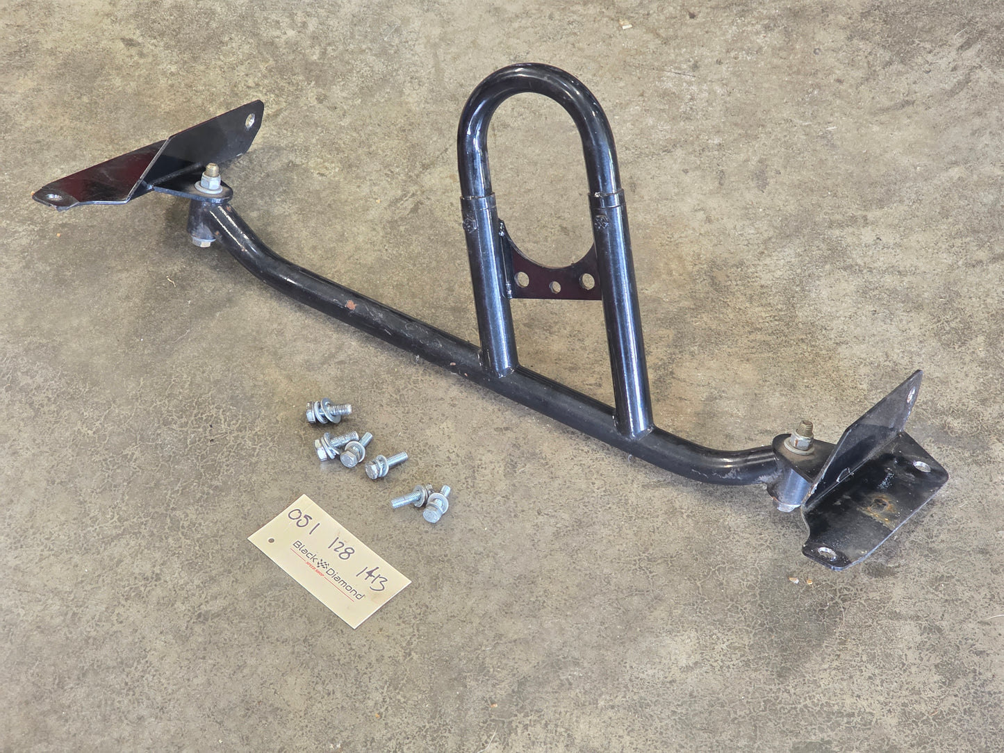 Evo 8-9 Buschur Racing Driveshaft Loop