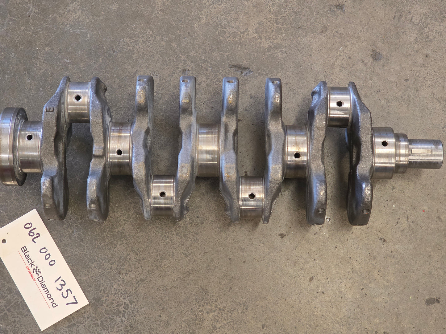 4g64 OEM 100mm Crank Shaft