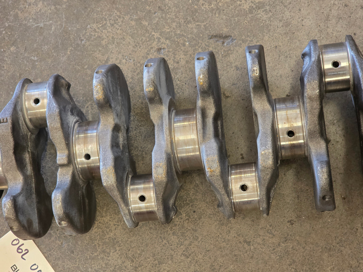 4g64 OEM 100mm Crank Shaft