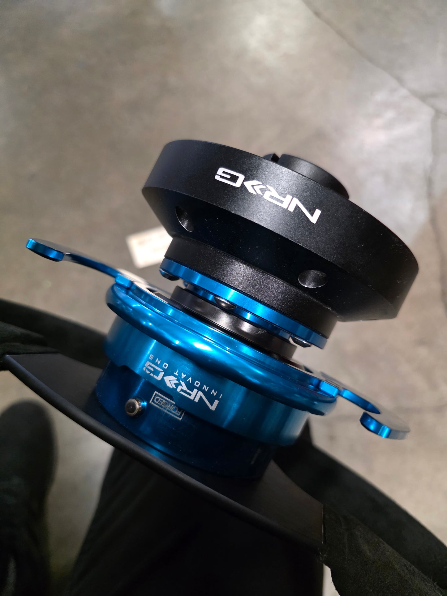 Sparco L360 Steering Wheel