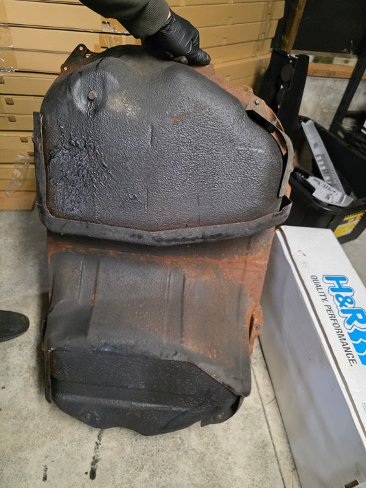 Evo 8-9 Fuel Tank