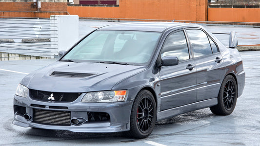 2006 Evo 9 MR - 28k mi