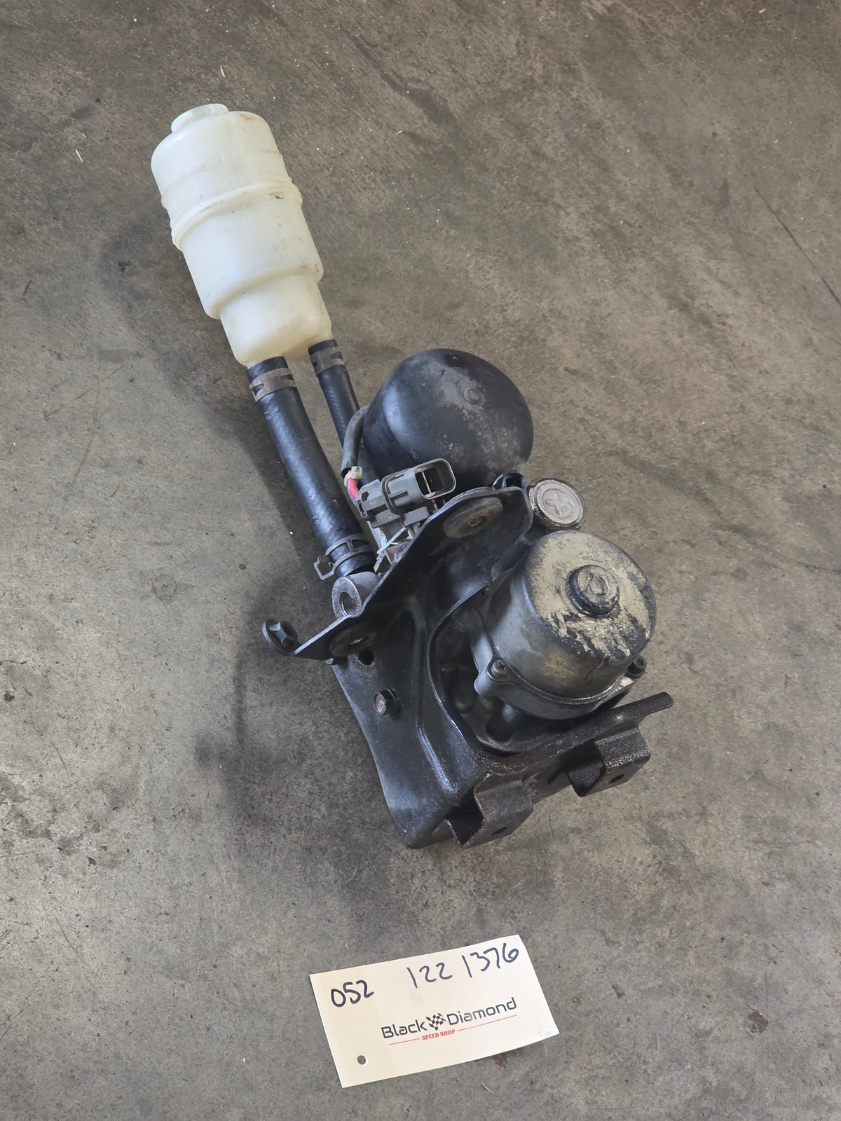 Evo 8-9 ACD Pump
