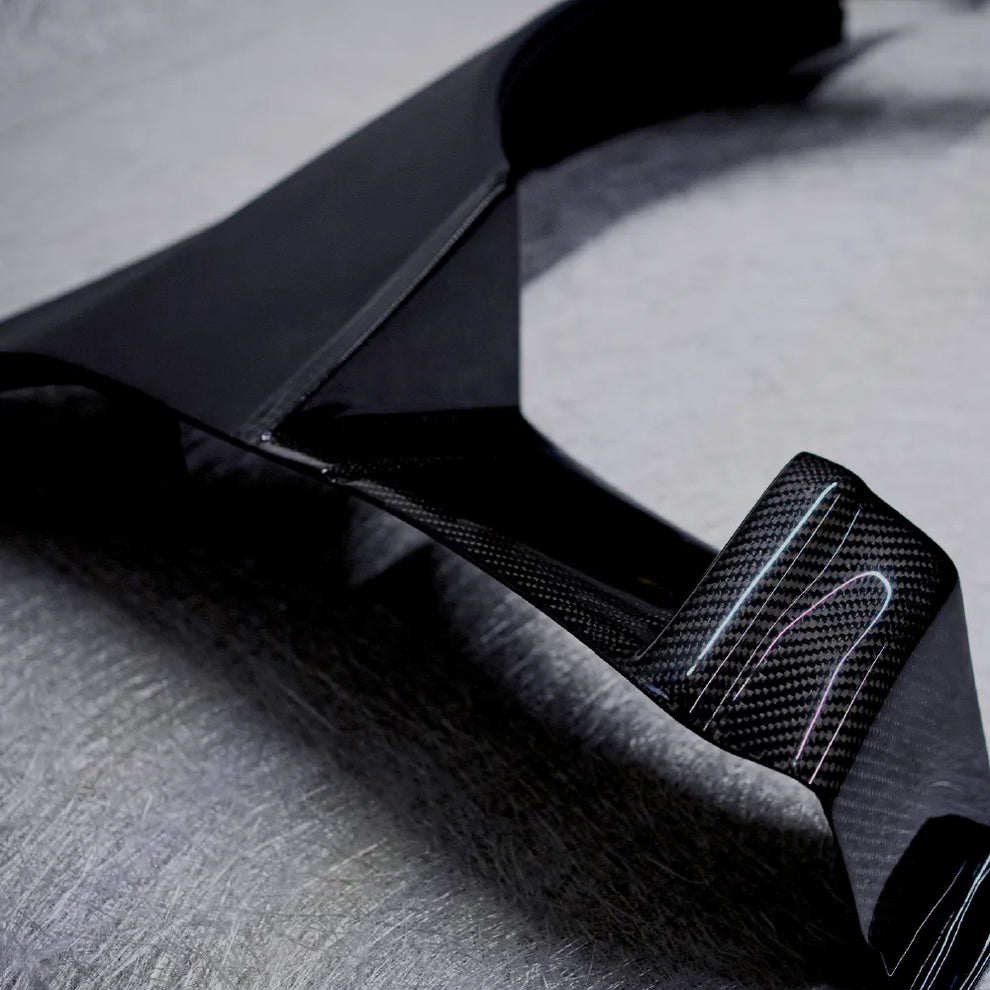 Evo 7/8/9 Carbonetics CF 12mm Fenders