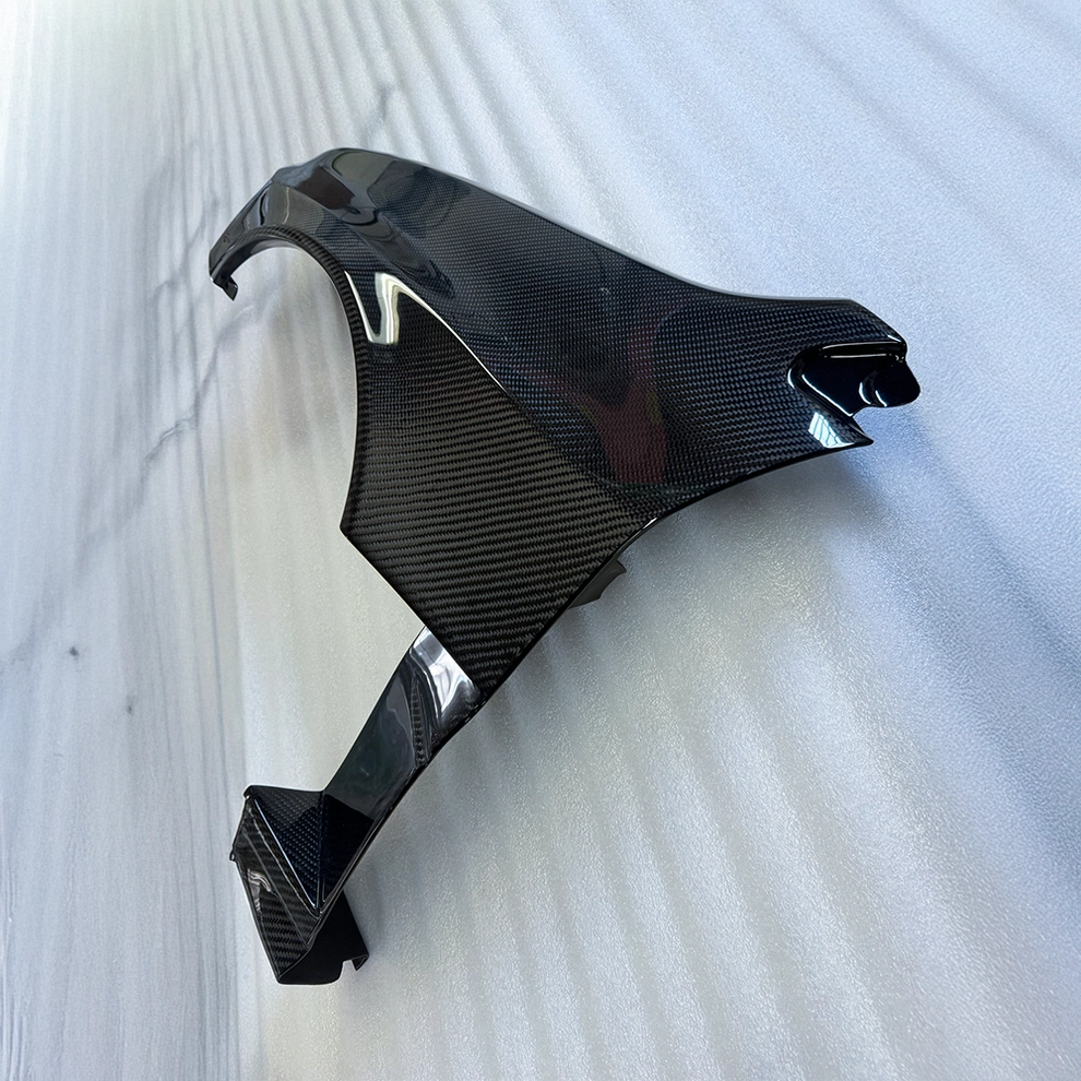 Evo 7/8/9 Carbonetics CF 12mm Fenders