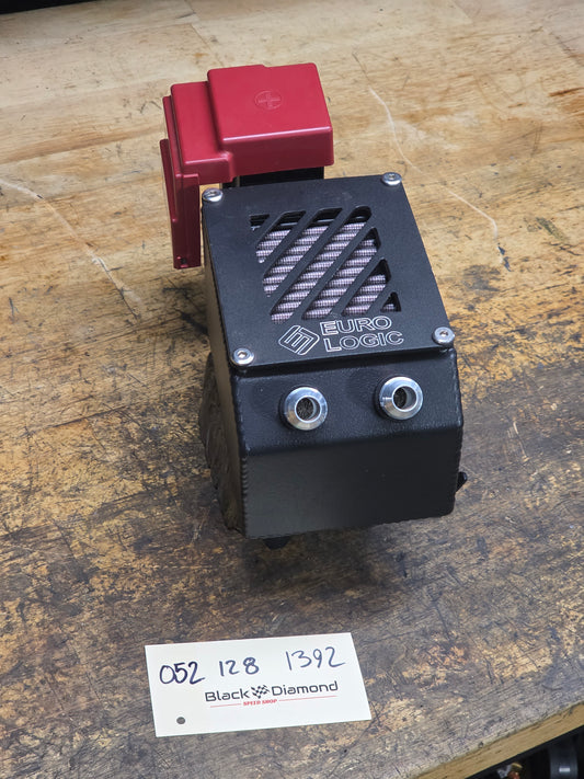 Evo 8/9 Euro Logic Oil Catch Can