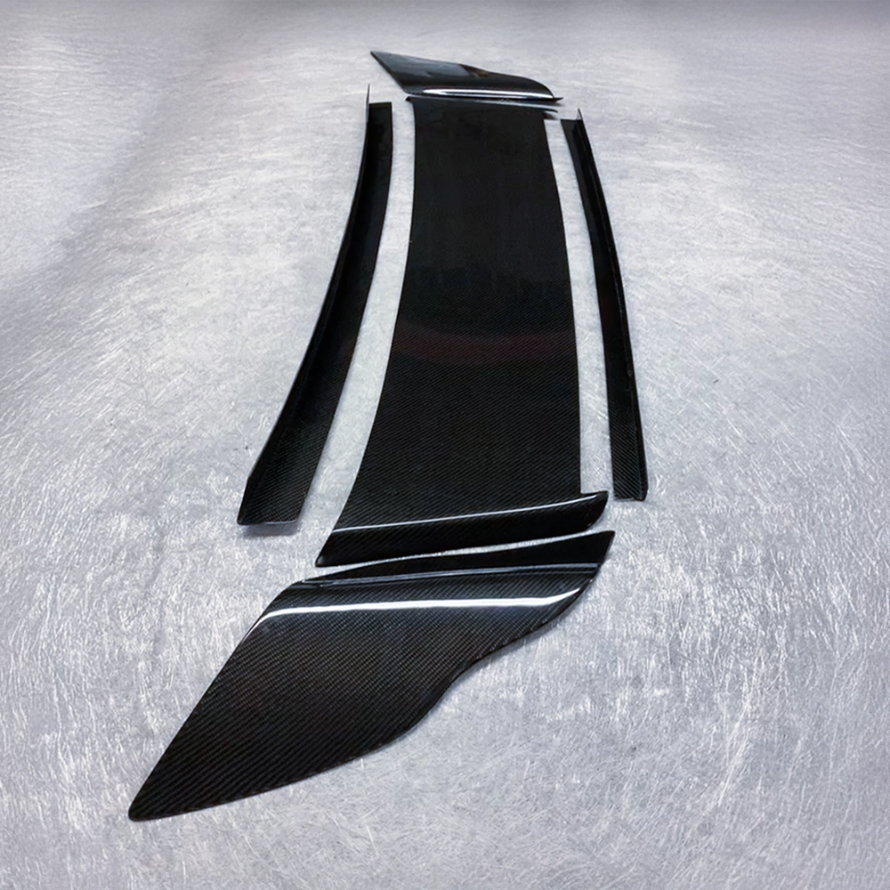 Evo 7/8/9 Carbonetics CF Drag Wing