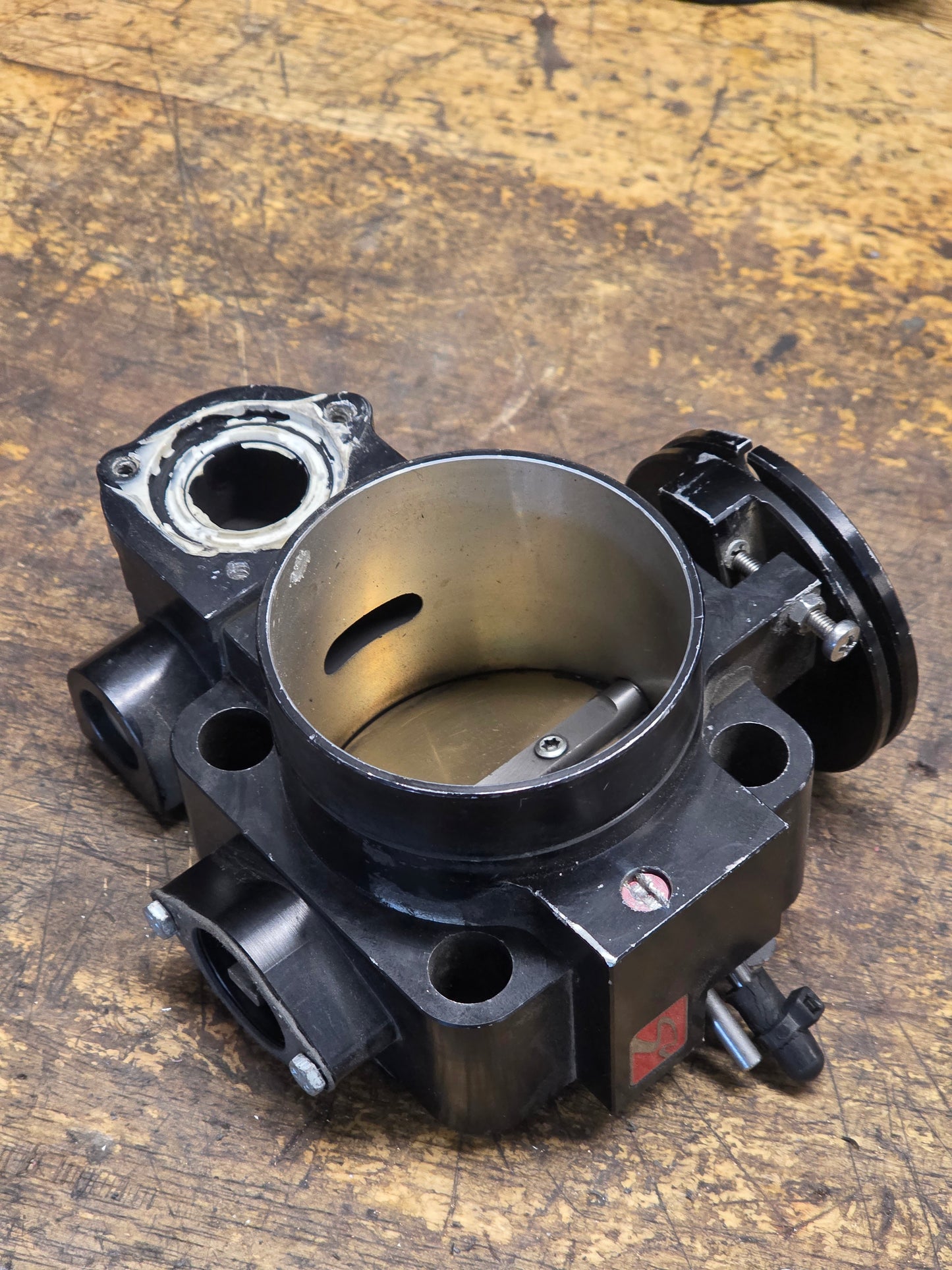 Evo 8/9 Skunk throttle body