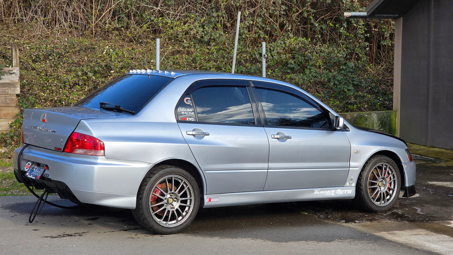 Evo 8 Rolling Shell