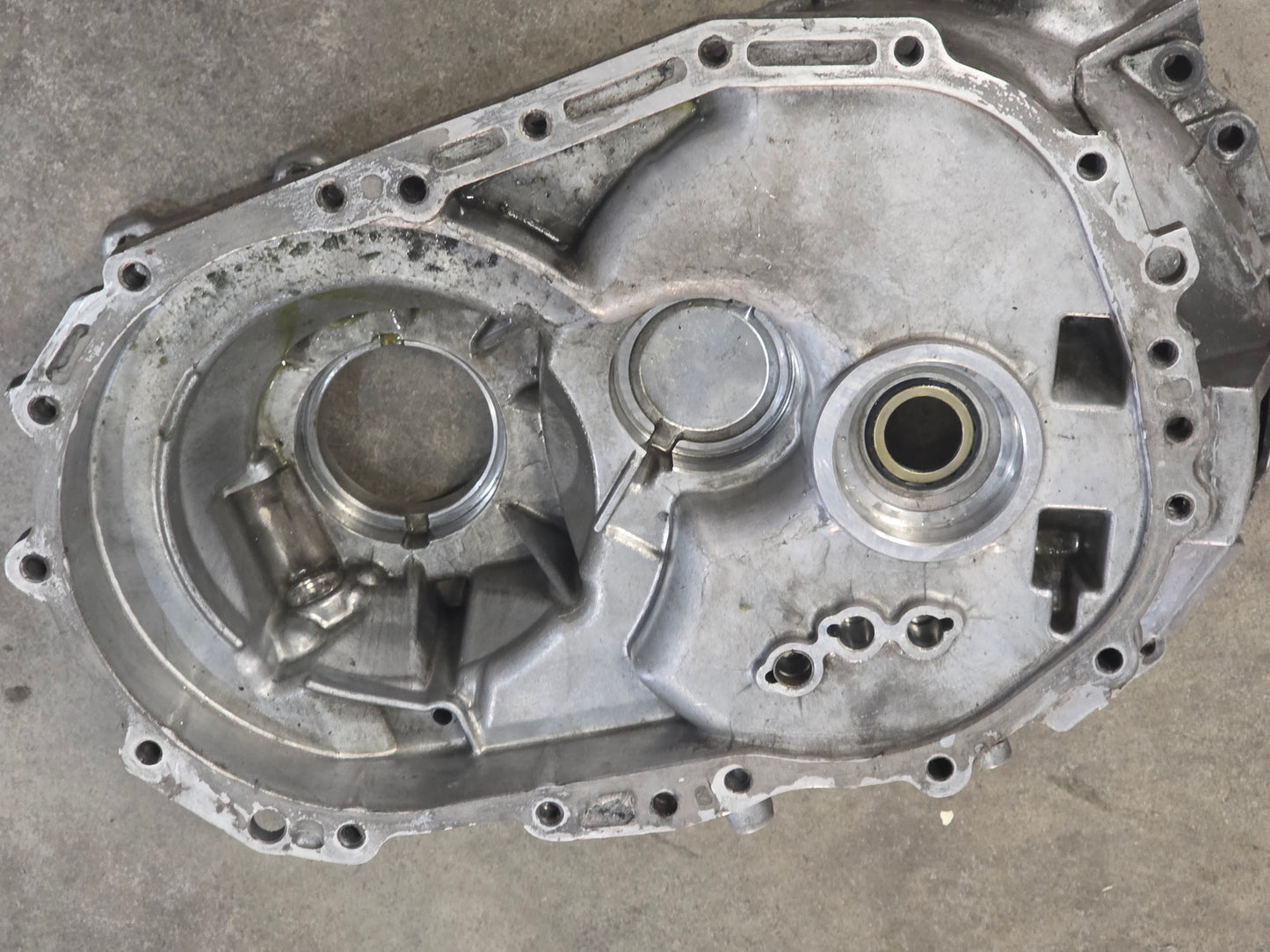 Evo 8-9 Trans Bell Housing 5-Speed
