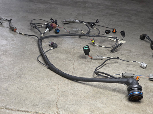 Evo 9 Custom Harness