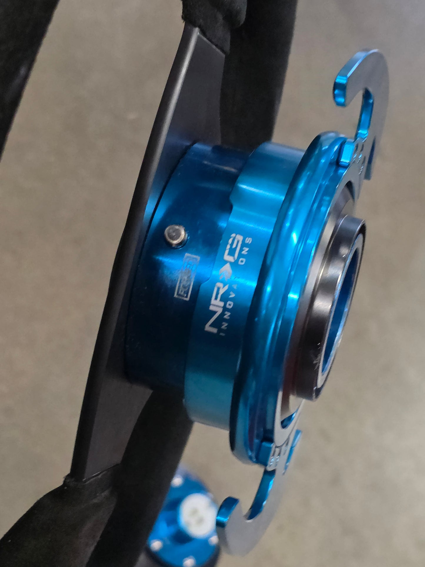 Sparco L360 Steering Wheel