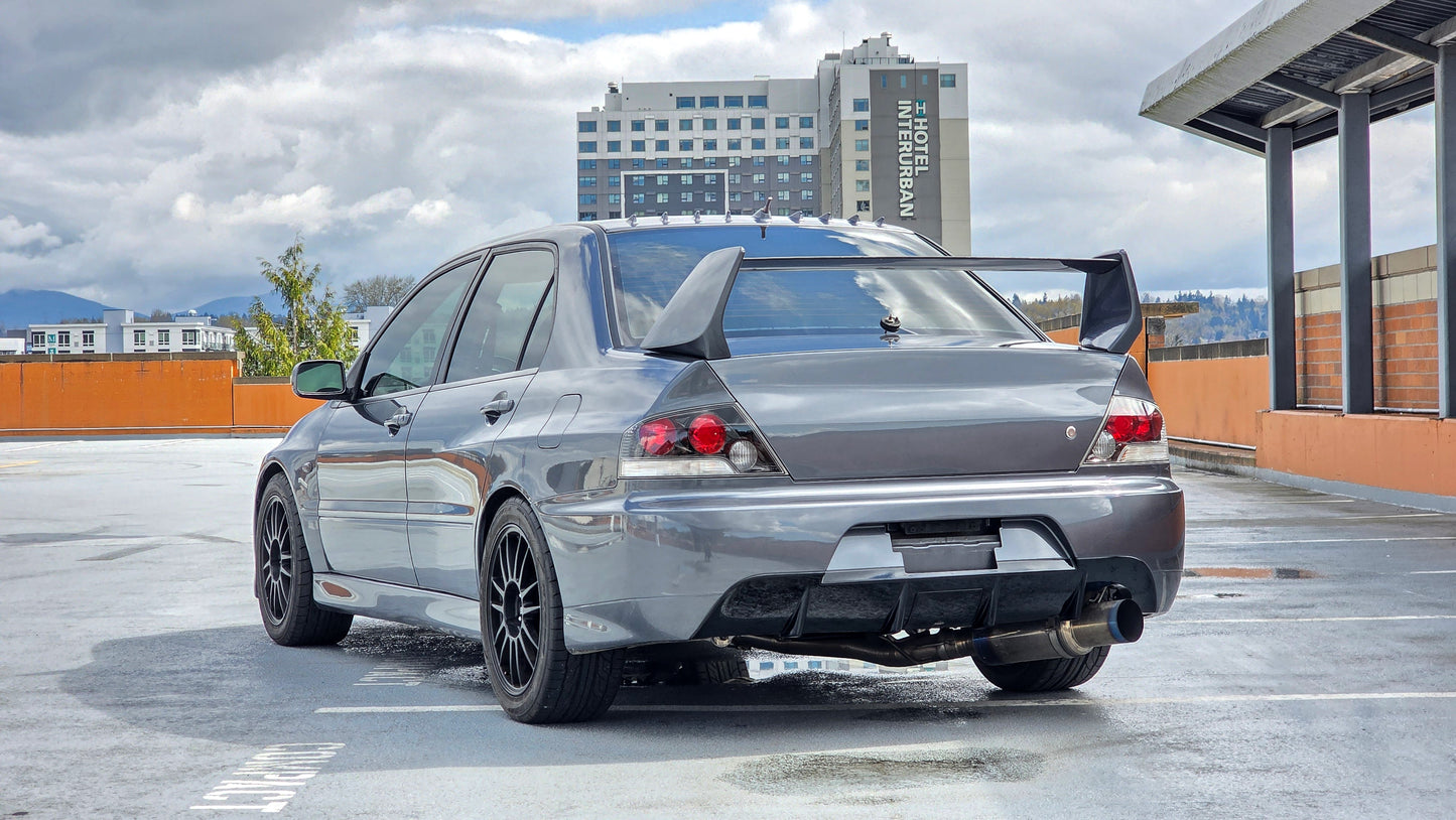 2006 Evo 9 MR - 28k mi