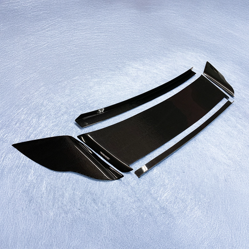 Evo 7/8/9 Carbonetics CF Drag Wing