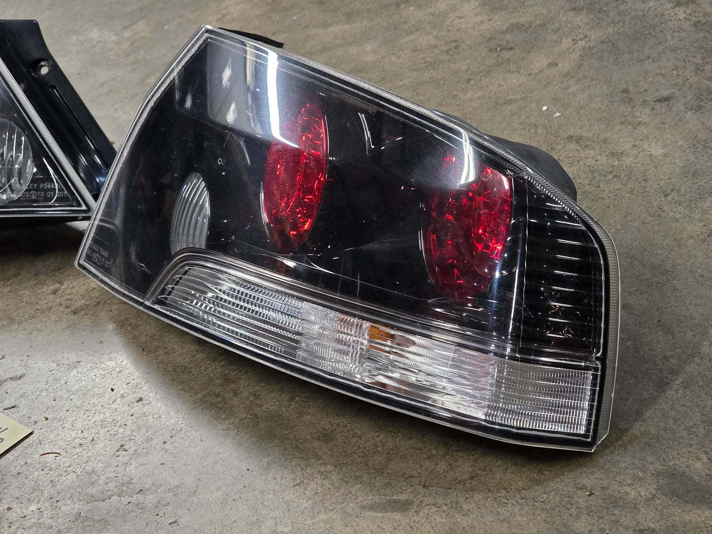 Evo 9 OEM USDM tail lights
